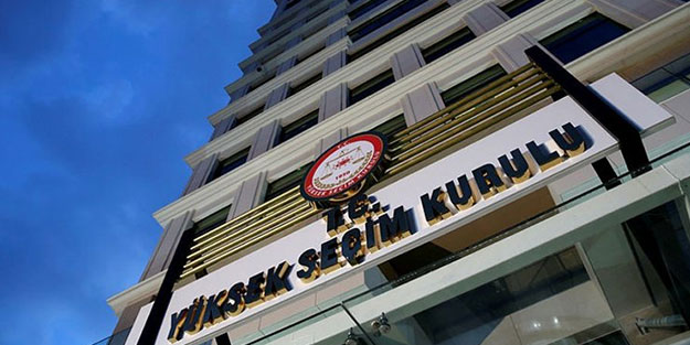 AK Parti ve CHP'den YSK'ya ortak başvuru