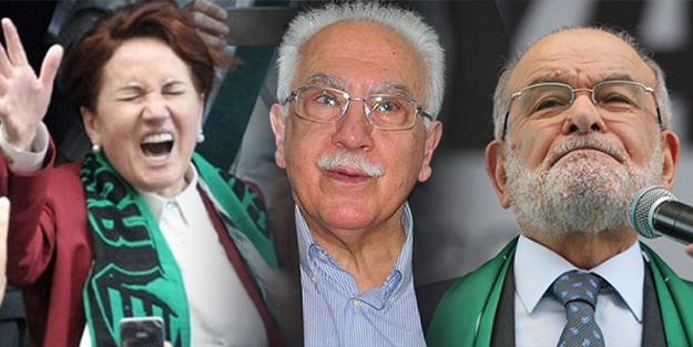 'Seçim gecesi sinkaflı küfreden, makam aracında hıçkıra hıçkıra...'