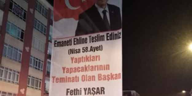 Seçim geldi, CHP yine takiyyeye başladı