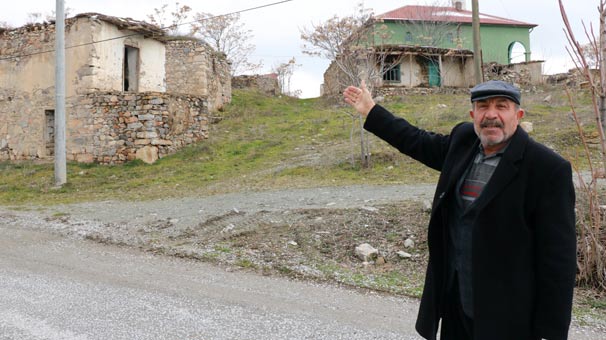 Seçim geldi, köyün nüfusu 6 kat arttı