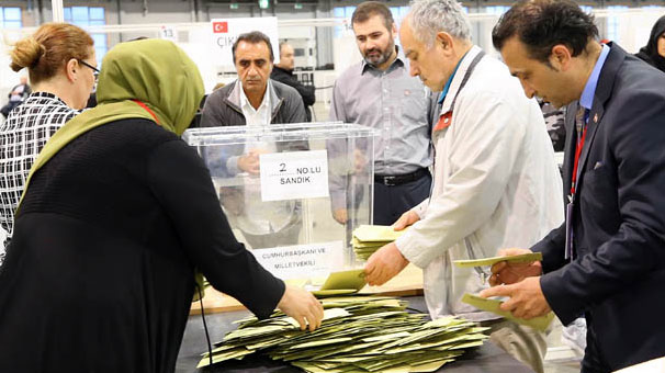 Seçim günü ilk önce o oylar sayılacak!