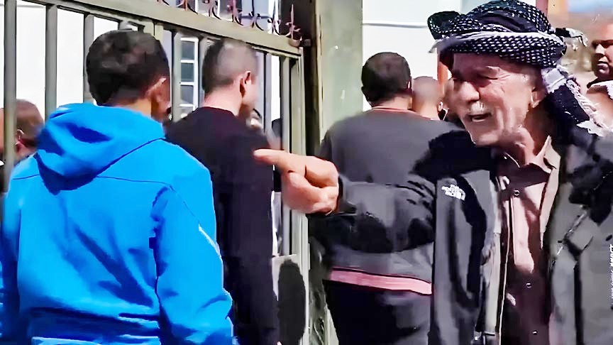 Seçim günü o sözleri çok konuşulmuştu! Hakkında yeni gelişme! Bakalım şimdi ne halt edeceksin Süleyman dayı