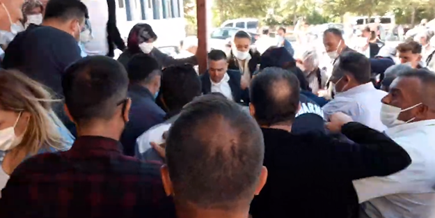 Seçim heyecanına Gelecek Partisi gölge düşürdü!