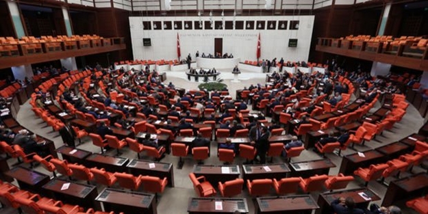 İttifakın 5 maddesi daha kabul edildi