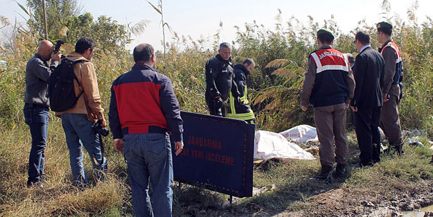 AK Parti konvoyunda kaza! 2 ölü var