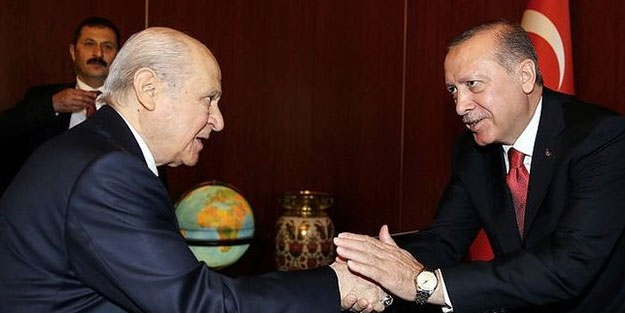 Seçim öncesi bomba iddia! AK Parti o illeri MHP'ye bırakıyor