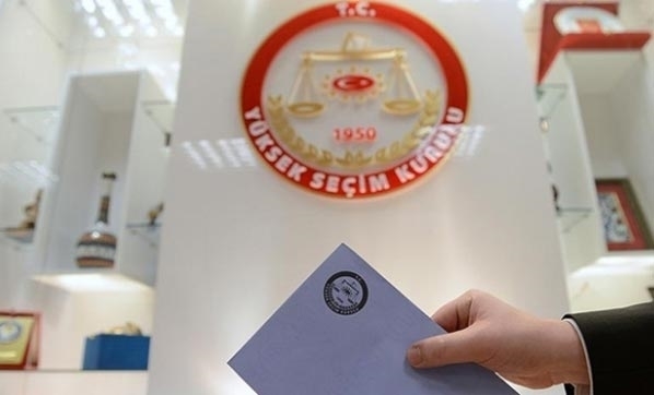 Seçim kurullarının görev ve yetkileri belli oldu