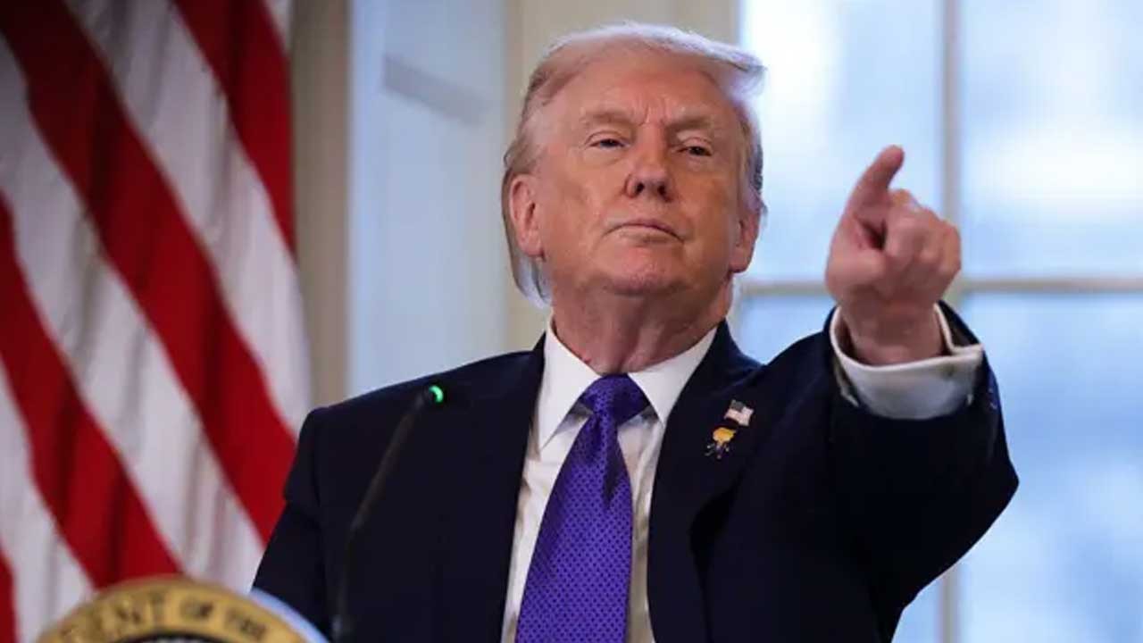 Seçim öncesi Trump'tan olay mektup: Adaylıktan çekil