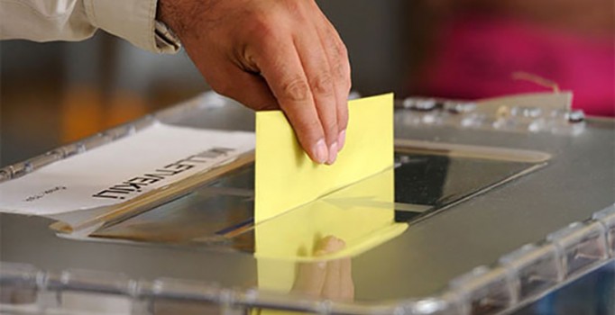 Seçim önergesine 48 saat ayarı