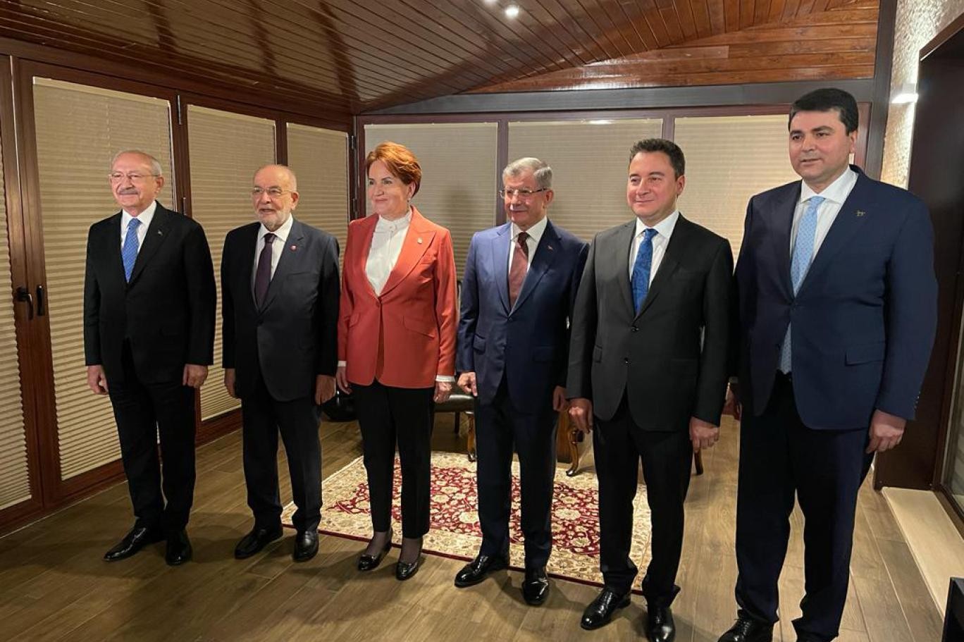 Seçim riske girdi ‘tatanka’ dosyası açıldı