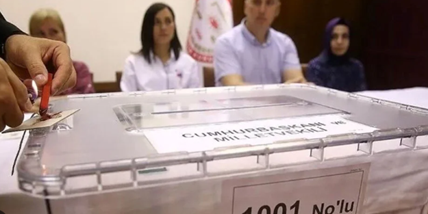 Seçim sandık görevlisinden kahreden haber! 'Maalesef' diyerek duyuruldu