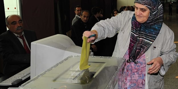 Günün hutbesi: Kesintisi olmayan seçim!