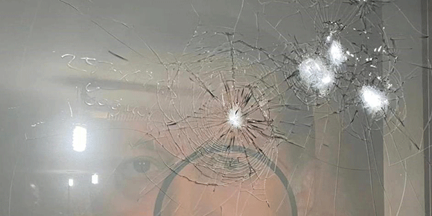 Sükunetle biten seçimin ardından tehlikeli provokasyon!