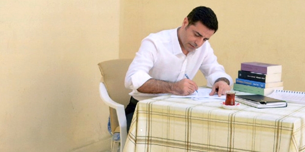 Seçim sonrası Demirtaş'tan sürpriz hamle!