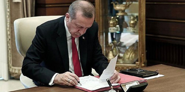 Seçim sonrası Erdoğan'dan kritik atama