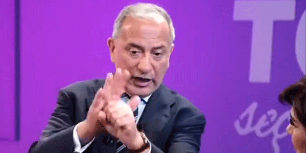 Seçim sonrası ilk günden şımarıklık başladı! Fatih Altaylı’dan edepsiz hareket