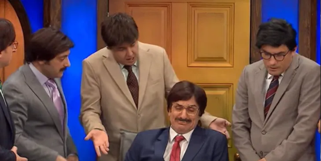 Seçim sonuçları Güldür Güldür'ün muhalefet skecini hatırlattı!