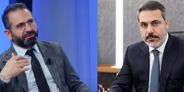 Seçim sonuçlarını bilen ünlü anketçi MİT Başkanı Hakan Fidan'ın yeni görevini açıkladı: Bir duyum aldım...