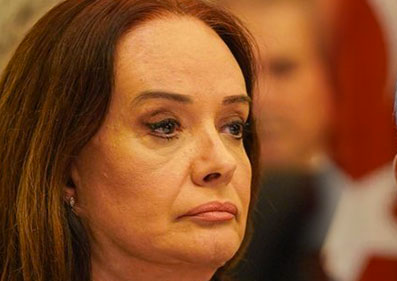 Seçim sonucunu hazmedemeyen Müjde Ar'dan büyük edepsizlik! Bakın ne dedi