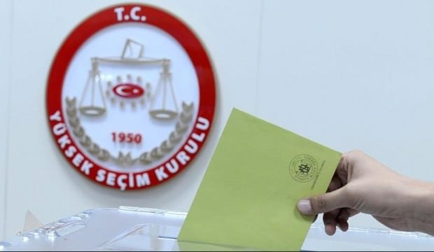 YSK duyurmuştu! Yarın başlıyor