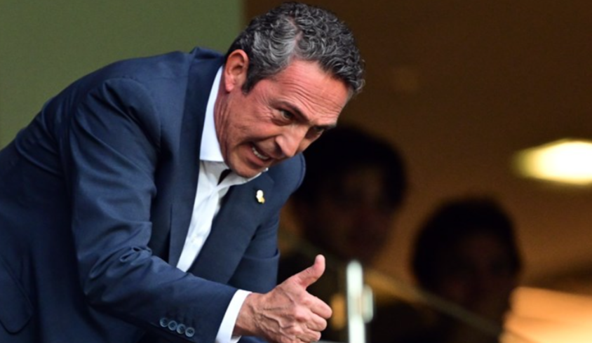 Seçim sürecinde bol keseden sallamıştı… Ali Koç’tan müthiş itiraf