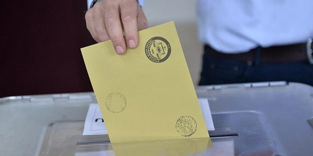 Seçim takvimi başlangıç tarihi belli oldu