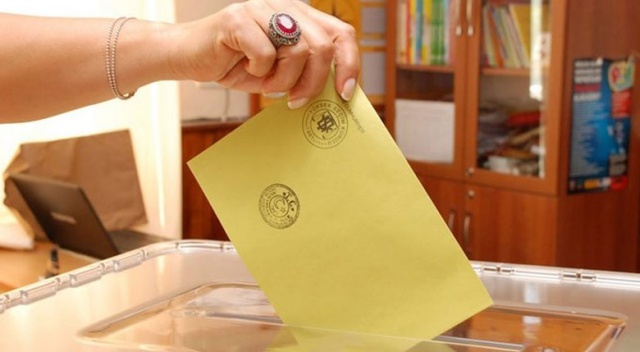 Seçim takviminde önemli hafta