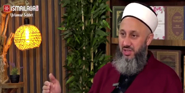 'Seçim vakti partilerin verdiği promosyonu almak caiz mi?' İsmailağa cevapladı!