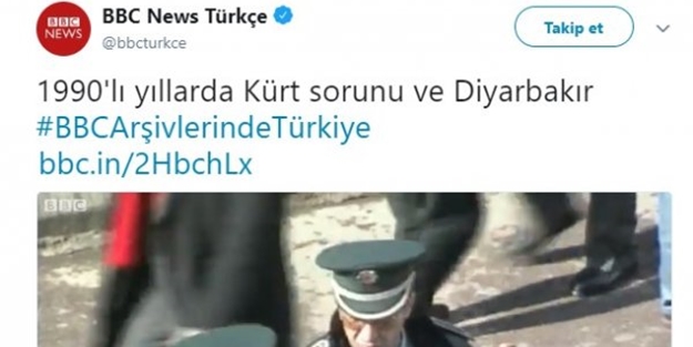 Seçim yaklaşınca BBC provokasyona başladı