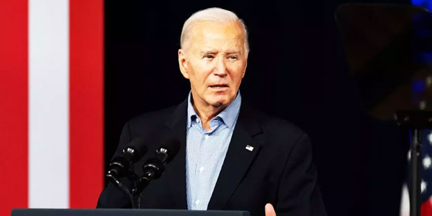 Seçim yaklaşınca Biden, İsrail tavrını değiştirdi! Tarihi bir itirafta bulundu