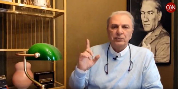 Seçim yaklaştı Can Ataklı yine sahneye çıktı! Milleti Cumhurbaşkanı Erdoğan'a karşı kışkırttı