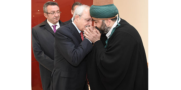 Seçim yaklaştı, CHP yine dini istismar etmeye kalkıştı!