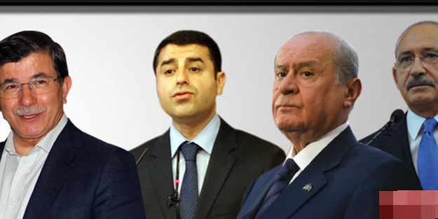 Seçim yarışı bu isimler arasında geçecek