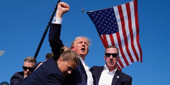 ‘Seçim yarışı çoktan bitti! Clinton'a yakın isim yeni ABD başkanını açıkladı