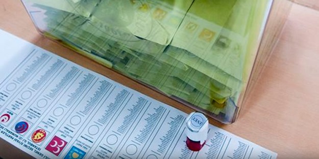 Seçim yayını yasakları başladı