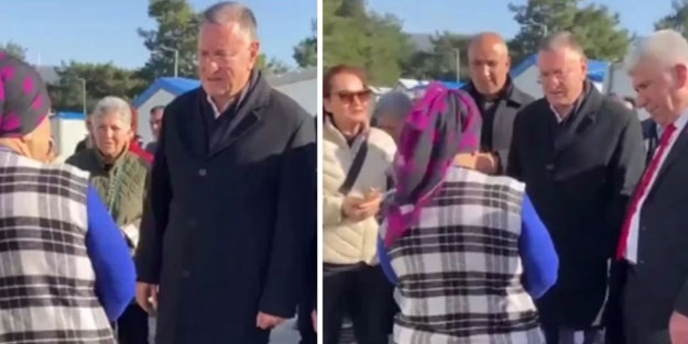 Seçim zamanı ortaya çıkan CHP'li Başkan'a tepki: Cenazelerimi gömerken neredeydin?