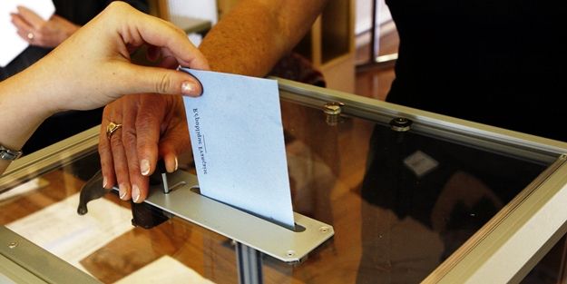 Seçim yasakları açıklandı