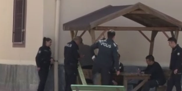 Seçimde kan aktı! İki grup arasındaki kavgada bıçaklar kullanıldı