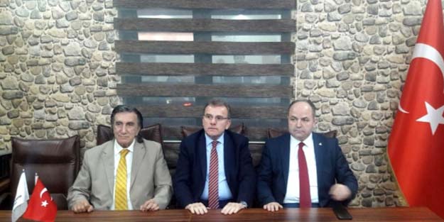 Seçimde yeni ittifak! 3 parti birleşti