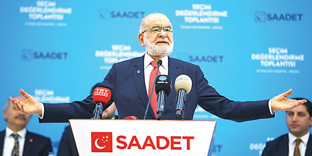 “Seçimden galip ayrılan biz olduk”