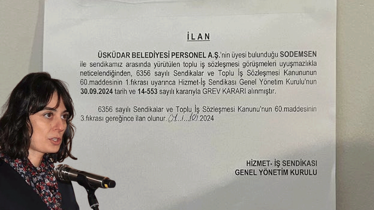 Seçimden önce bol keseden dağıtıyorlardı! CHP’ye geçen belediyede işçi krizi patladı