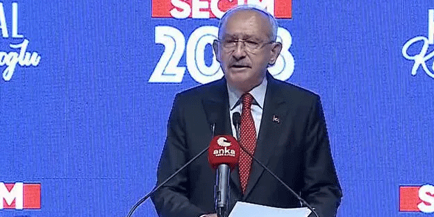 Seçimden önce ‘Geldim geliyorum’ diye atıp tutuyordu! Bay bay Kemal'den yenilgiye ilk bahane