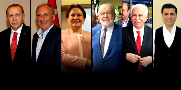 Seçime 4 gün kala 2 anket birden geldi!