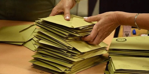 Seçime aylar kala son anket sonuçları açıklandı