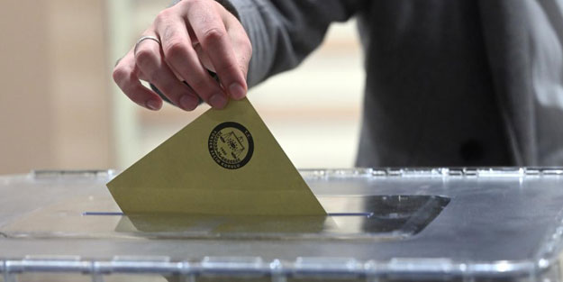 Seçime katılım oranı belli oldu! Büyük gerileme var