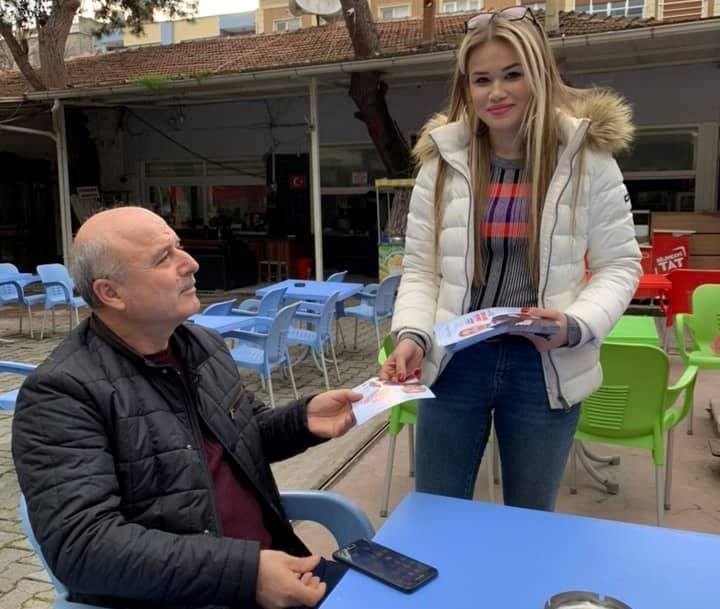 Seçime saatler kala İYİ Parti’de istifa 