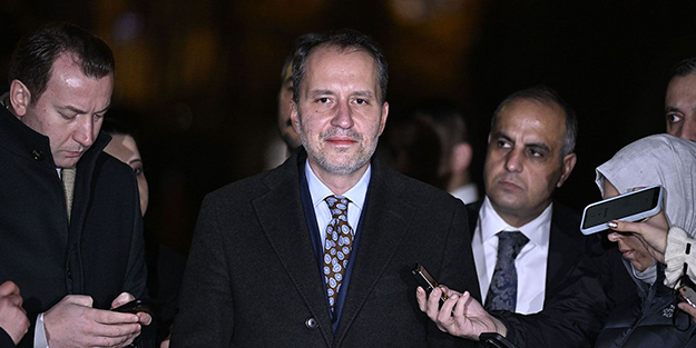 Seçime sayılı günler kala Yeniden Refah Partisi son ittifak kararını Türkiye'ye duyurdu