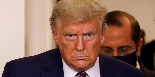 Seçimi kaybeden Trump'tan dünya gündemine oturan 