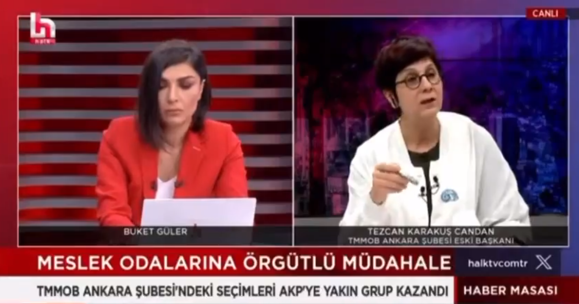Seçimi kaybetti nevri döndü! Demokrasiye “Candan” düşman