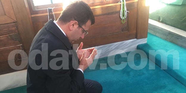 'Seçimi kazandım' deyip Anıtkabir'e, oylar tekrar sayılınca Eyüp Sultan'a gitti